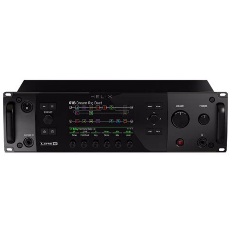 Line 6 Helix Rack - Arco | Music