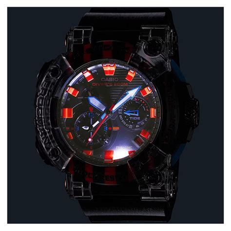 PRE ORDER Casio G Shock Analog FROGMAN X The FROGMAN 30th Anniversary