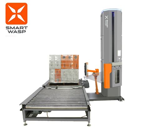 Online Fully Automatic Packaging Packing Winding Machine With Input