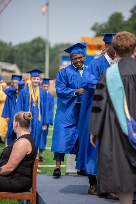 Caesar Rodney High School Graduation 2019