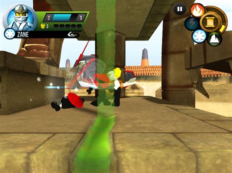 Screenshot Of LEGO Ninjago The Final Battle Browser 2013 MobyGames