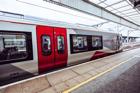 Passengers Advised To Avoid Travelling By Greater Anglia Trains During