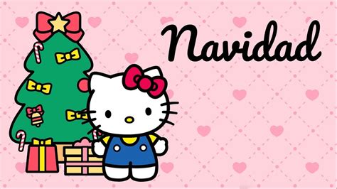 Feliz Navidad Hello Kitty