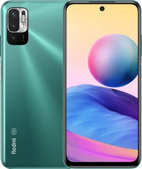 Xiaomi Redmi Note 10 5g 64gb Aurora Green Ab € 20758 2022