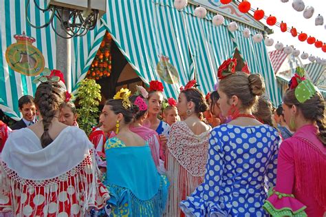 Feria de Abril à Séville à quoi s attendre pour cet événement