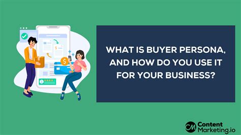 What Is Buyer Persona and How To Use It for Your Business?