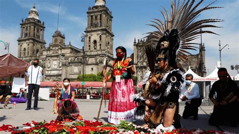 No te pierdas la Fiesta de las Culturas Indígenas 2023 Mexico Travel