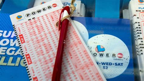 Powerball ticket sold in Anaheim matches 5 of 6 numbers – NBC Los Angeles