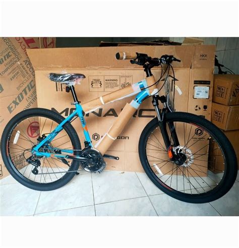 Jual POLYGON MONARCH 5 0 SEPEDA GUNUNG MTB 26 INCH Di Lapak Wj Bikeshop