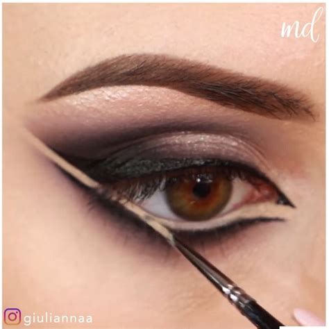 Lilyon Makeup Giuliana Knows How To Perfect That Double Winged