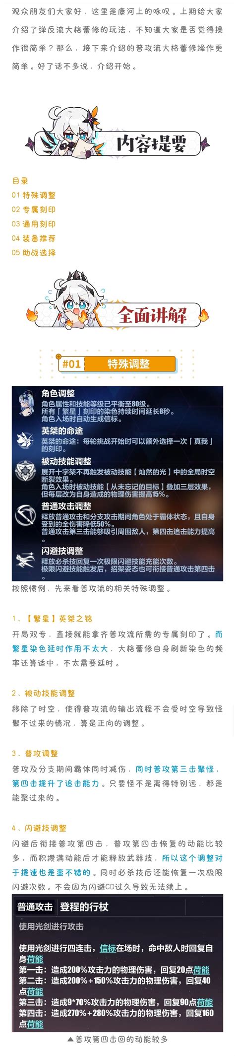 往世乐土丨摆烂还得看普攻流——大格蕾普攻流乐土攻略 崩坏3综合讨论 Taptap 崩坏3论坛