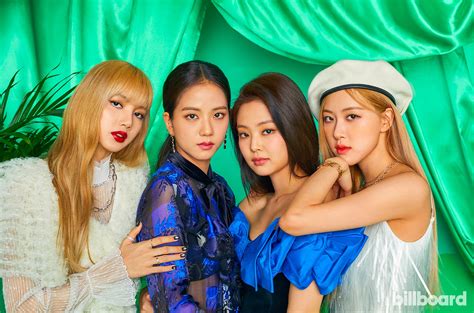 Blackpinks Album Track List See It Here Billboard