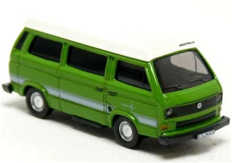 Schuco Volkswagen Vw T Westfalia Joker Campingbus Ho