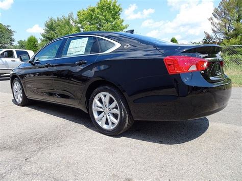 2019 Chevrolet Impala Lt 4d Sedan 3.6l V6 Di Dohc 6-speed Automatic ...