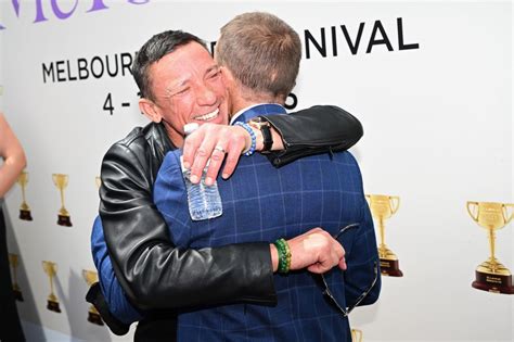 Frankie Dettori subject of 'little syndicate' ahead of I'm a Celebrity ...