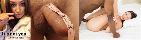 Size Matters BBC For The Win Xxxcp Interracial Cuckolding Porn Pic