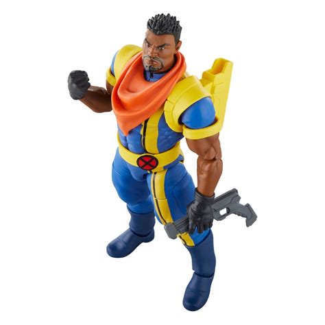 Marvel Legends X Men 97 Bishop Figurine Collector Eurl