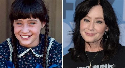 Shannen Doherty Ce R Le Culte Dans La Petite Maison Dans La Prairie