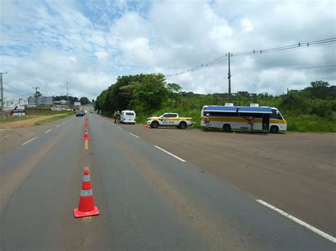 Polícia Militar Rodoviária Divulga Balanço Da Operação Proclamação Da