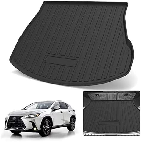 Amazon Elsetyler Custom Fit For Cargo Liner Lexus NX 2022 2023