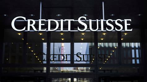 Jarden Brief Credit Suisse Drama Sends Another Shockwave Across