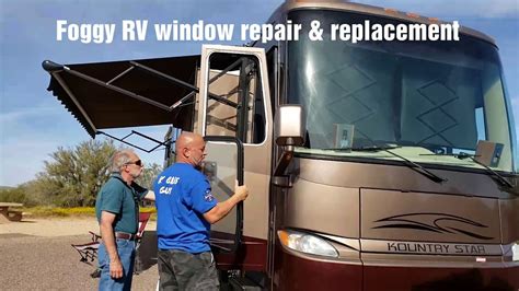 Nationwide Rv Windshield Replacement Mobile Rv Glass