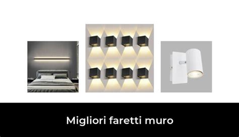 Migliori Faretti Muro Nel Recensioni Opinioni Prezzi