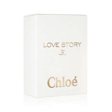 Perfume Chloé Love Story Eau de Parfum Feminino 75ML no Paraguai