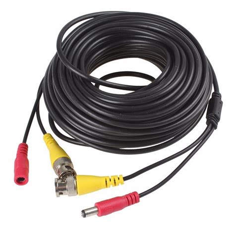 Rollo Cable Coaxial Siames Mts Cobre Video Corriente