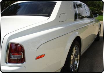 White Phantom Car Hire