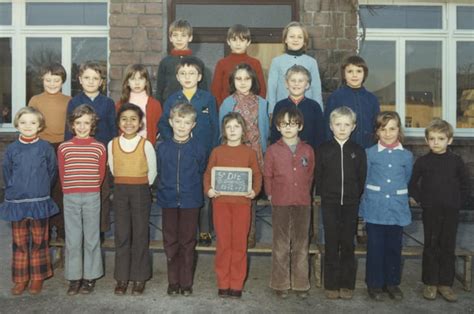 Photo De Classe Ce1 Ou Ce2 De 1973 Ecole Georges Darmois Saint Die