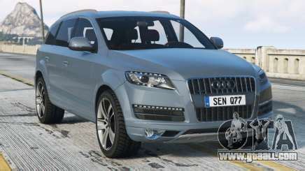 GTA 5 Audi Q7 Mods