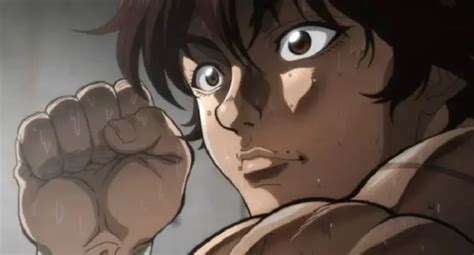 Baki Hanma Saison Quelle Date De Sortie Netflix Ayther