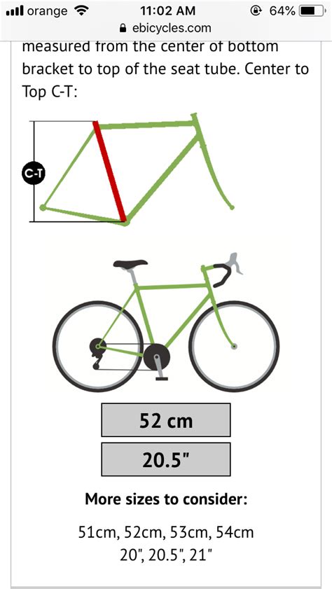 How Do You Measure A Bicycle Frame - Bicycle Post