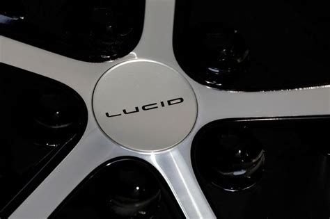 EV maker Lucid to raise $3 billion, mainly from Saudi's PIF