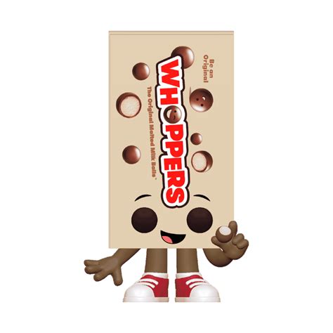 Buy Pop Whoppers Box At Funko