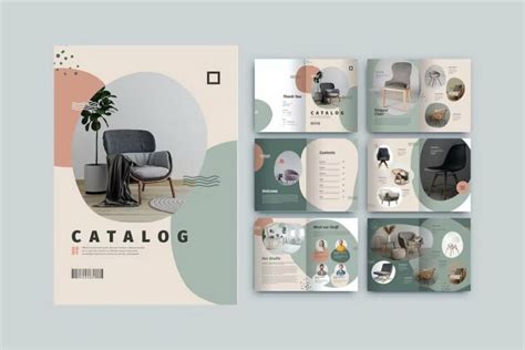 Best Indesign Catalog Templates Theme Junkie