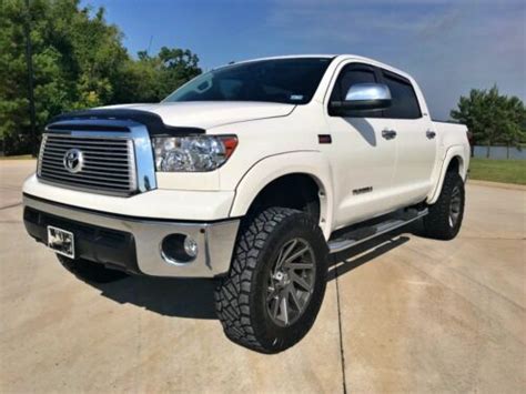 Paintable OE Style Fender Flares Set For 07 13 Toyota Tundra EBay