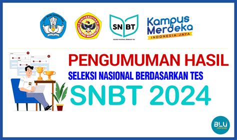 LAMAN PENGUMUMAN KELULUSAN PENERIMAAN MAHASISWA BARU JALUR SNBT 2024