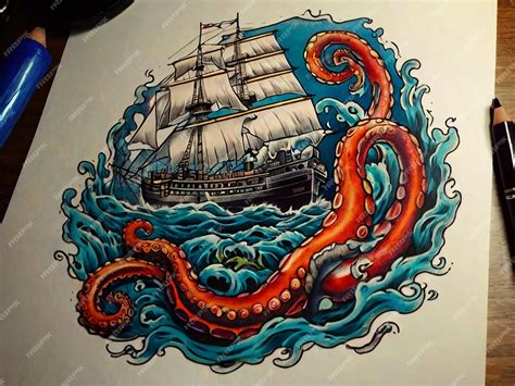 american traditional tattoo style 7
