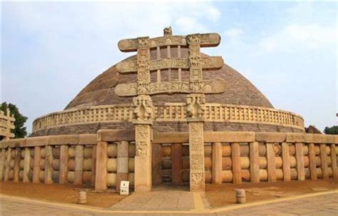 Sanchi Stupa Sanchi Stupa History Sanchi Stupa Architecture