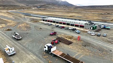 Carburando on Twitter TC La ACTC visitó El Calafate donde se está