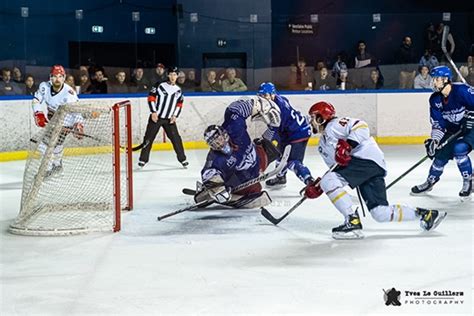 Hockey Sur Glace Division 2 Division 2 Play Off 1 2 Finale