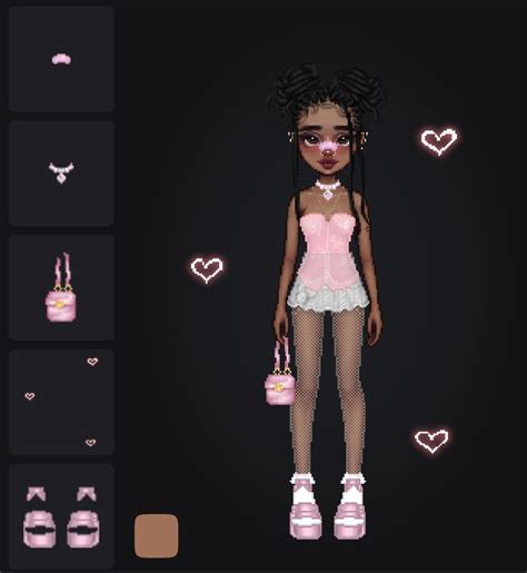 Everskies Avi Fashion Style Punk