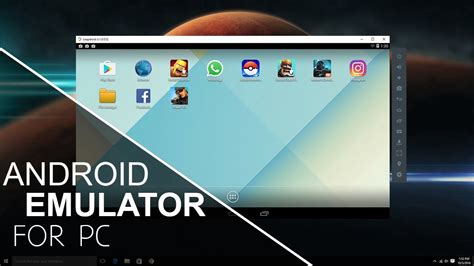 Emulator Pc Untuk Android Homecare