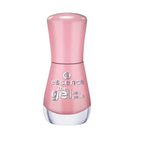 Essence The Gel Nail Polish Esmalte De U As De Larga Duraci N