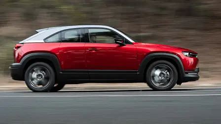 2021 Mazda MX-30 Hybrid review: Australian first drive