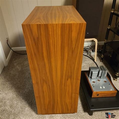 Walnut Klipsch Cornwall III With Sequential Serial S And Shipping