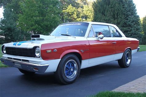 1969 AMC Rambler Scrambler For Sale | Lane Classic Cars, LLC