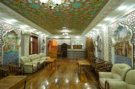 shaherezada boutique hotel khiva  uzbekistan desde  eur hotelmix